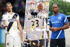 Как звёзды возвращались в Европу после заработков