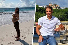 Беби-бум в теннисе! Кто ждёт пополнения в семье?