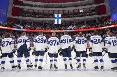 Финляндия — теневой фаворит ЧМ по хоккею