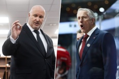 Почему иностранные тренеры нужны хоккею России