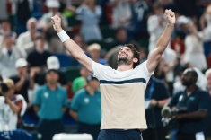 Валантен Вашеро — «Прорыв года» ATP в сезоне-2025