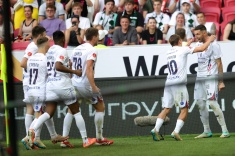 «Краснодар» — ЦСКА: онлайн-трансляция матча