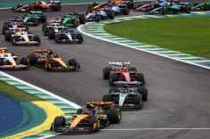 Оценки за Гран-при Бразилии Ф-1 — 2025