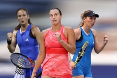 Самые красивые наряды теннисисток на US Open