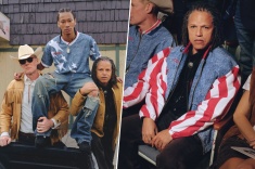 Adidas перевыпустил культовую форму сборной США