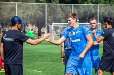 Александр Соболев наконец раззабивался