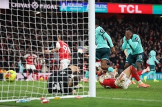 Отчёт «Арсенал» — «Вулверхэмптон» — 2:1