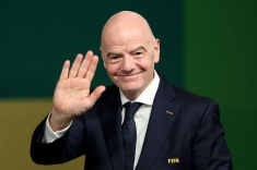 Инфантино не хотят допускать до выборов