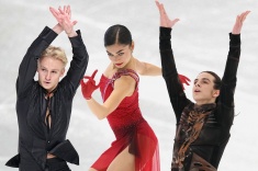 Самая ожидаемая программа олимпийского сезона