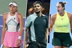 Australian Open — 2026: расписание 18 января