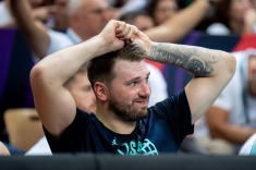 Лето у Дончича вышло на загляденье