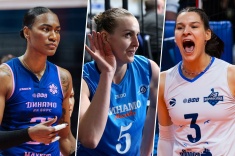 Женская Суперлига, лучший игрок 13-го тура