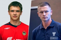 Интервью с экс-футболистом Иваном Тарановым