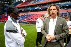 Интервью с Клодом Макелеле