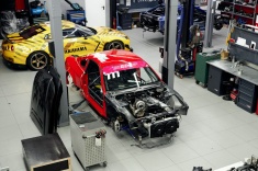 Как работает чемпионская дрифт-команда Чивчяна