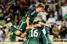 Команда россиянина устроила сенсацию в ЛЧ