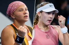 Мирра Андреева — Диана Шнайдер в Аделаиде-2026