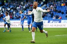 Александр Карапетян перестанет быть легионером