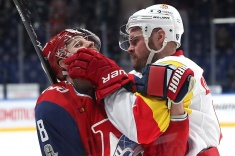 hk spartak moskva hokkejnyj klub