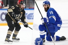 Главные неограниченно свободные агенты КХЛ-2023