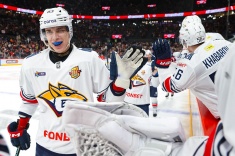 Результаты матчей КХЛ 3 декабря 2025 года