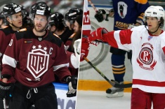 Худшие команды в истории КХЛ