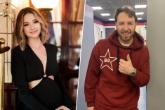 Камила Валиева и Никита Нестеров