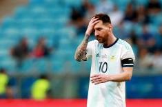 Венесуэла — Аргентина. Прогноз