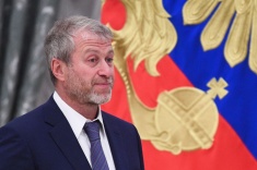 Заявление Абрамовича о своём будущем в футболе