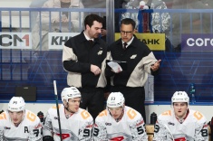 Интервью с тренером «Авангарда» Рафаэлем Рише