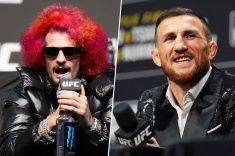 Пресс-конференция UFC 316: Двалишвили — О'Мэлли 2