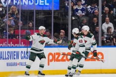 Тарасенко ожил в «Миннесоте»