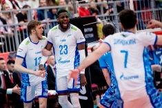 Игроки МВК «Зенит-СПб»