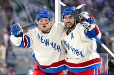 Отчёт «Флорида» — «Рейнджерс» — 1:5