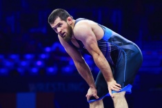 Чемпионат мира по борьбе — 2025: обзор дня