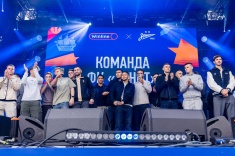 Как «Зенит» отметил 100-летие