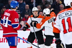 Обзор матча «Монреаль» – «Филадельфия» – 4:5 Б