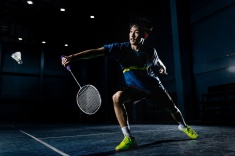 Как выбрать ракетку для бадминтона