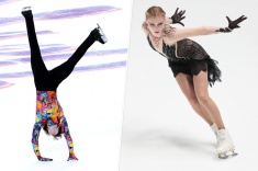 Контрольные прокаты сборной России