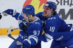 Работа московского «Динамо» в межсезонье