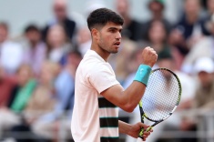 Ролан Гаррос 2025, онлайн-трансляция