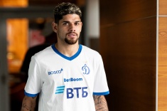 Возможный новичок «Динамо» Рубенс