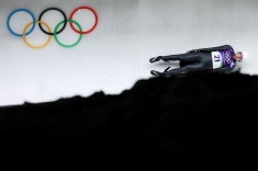 Санный спорт на Олимпиаде-2026