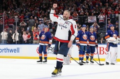 Беседа с боссом НХЛ о великом рекорде Овечкина