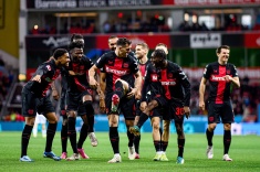 Чемпионство «Байера» в Бундеслиге