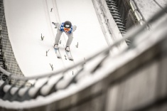 Лыжное двоеборье на Олимпиаде-2026