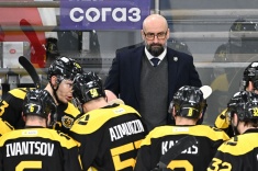 Почему «Северсталь» вылетела из плей-офф