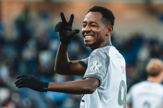 «Балтика» — «Крылья Советов»