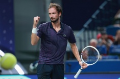 Даниил Медведев