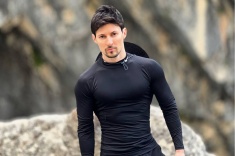 Дуров договорился стать секундантом Чимаева